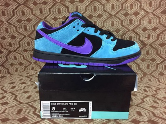 Nike Dunk SB Low-top Men Shoes--026